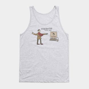 Medieval Meme Tank Top